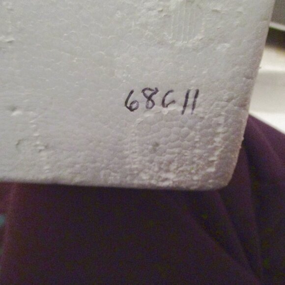 1998 Vtg Lena Liu Precious Jewels Hummingbird Ornaments Porcelain Bradford 2X - Picture 13 of 13